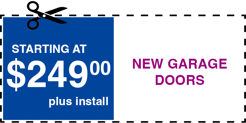 249 new garage door installation Forest Hills