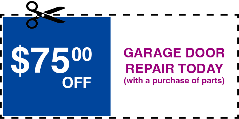 75 off garage door repair Forest Hills