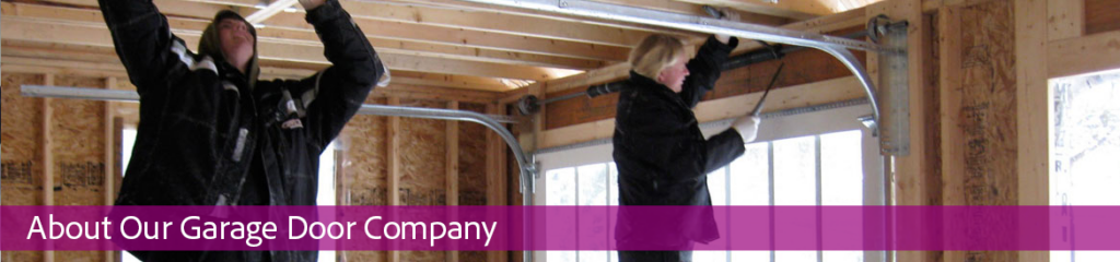about our garage door company Forest Hills