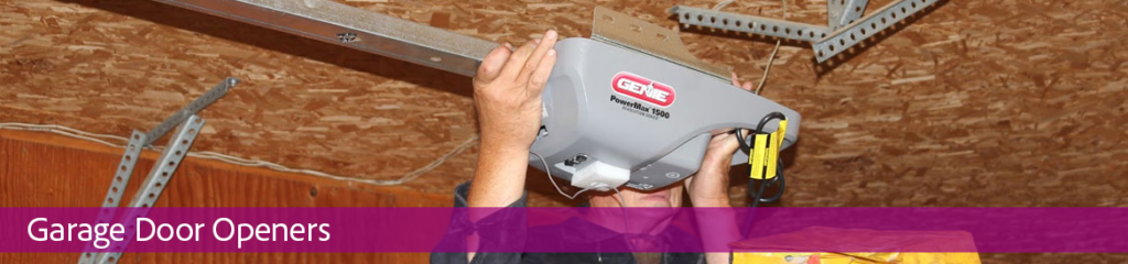 garage door openers Forest Hills