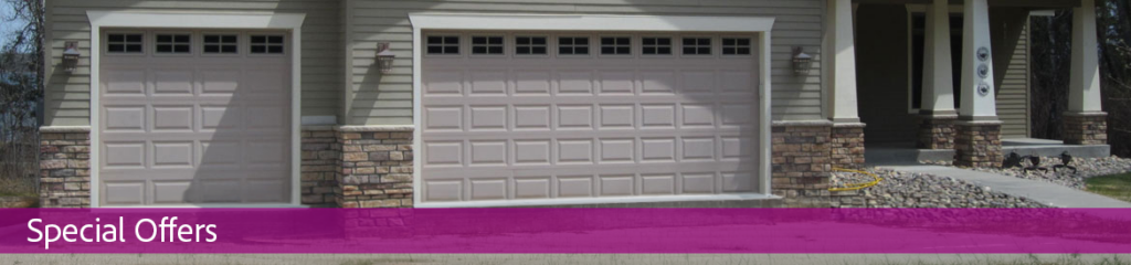 garage door special offers Forest Hills